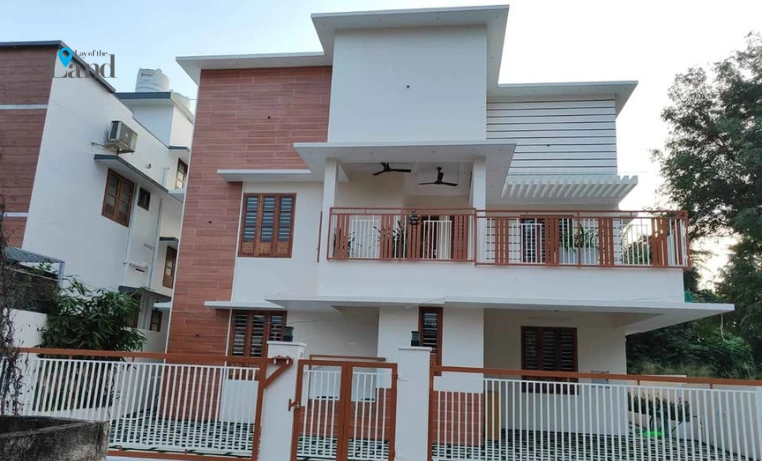 House for Sale at Thiruvananthapuram