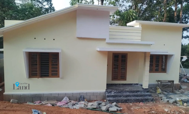 House for Sale at Kottayam