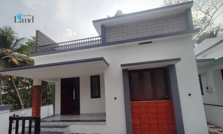 House for Sale at Kozhikode