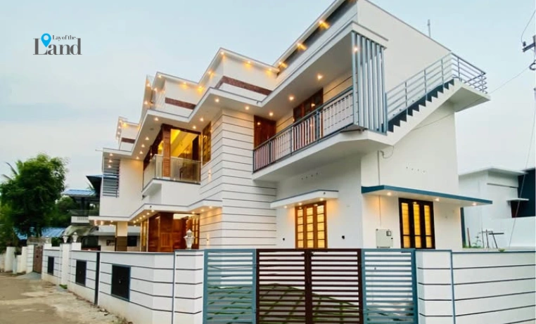 House for Sale at Thiruvananthapuram