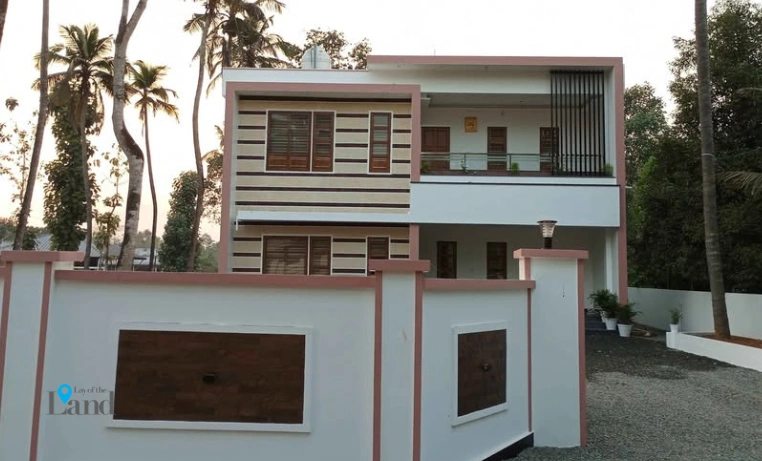 House for Sale at Kochi