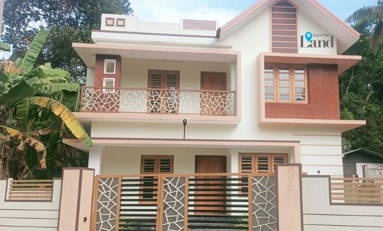 House for Sale at Kollam