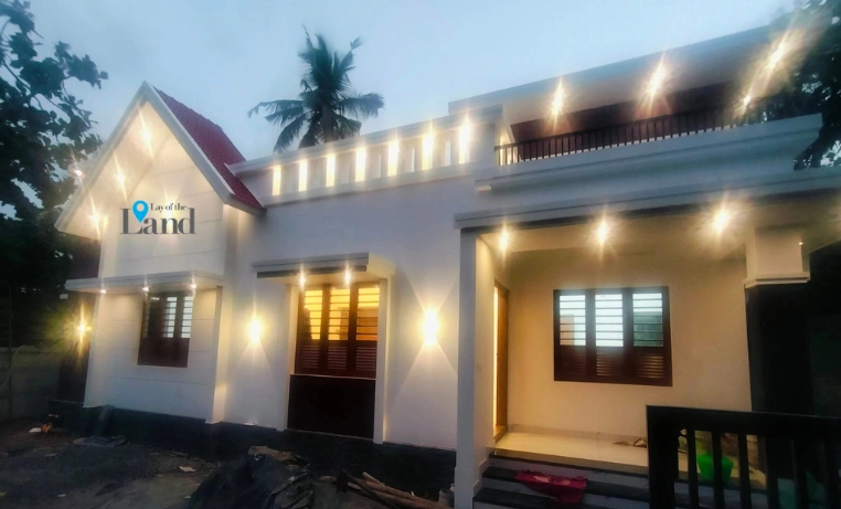 House for Sale at Thrissur