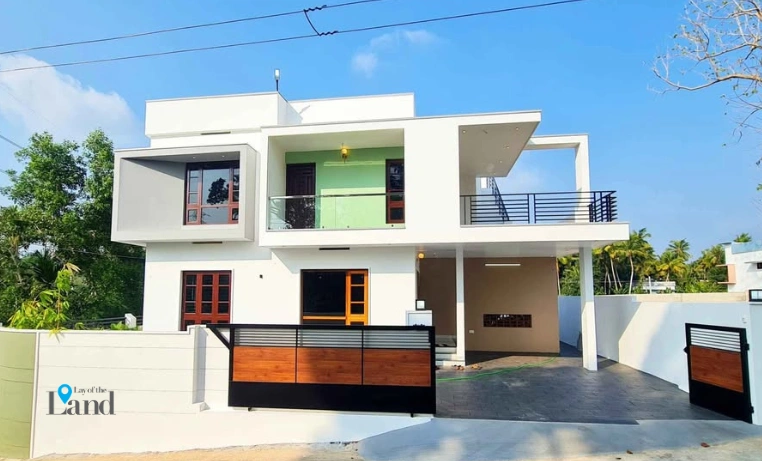 House for Sale at Thiruvananthapuram