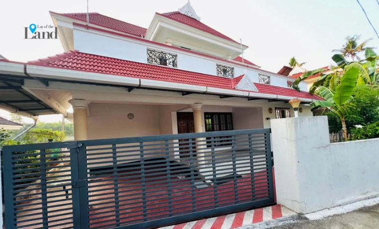 House for Sale at Kochi