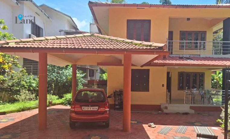 House For Sale at Kannur