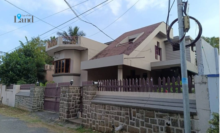 House for Sale at Palakkad