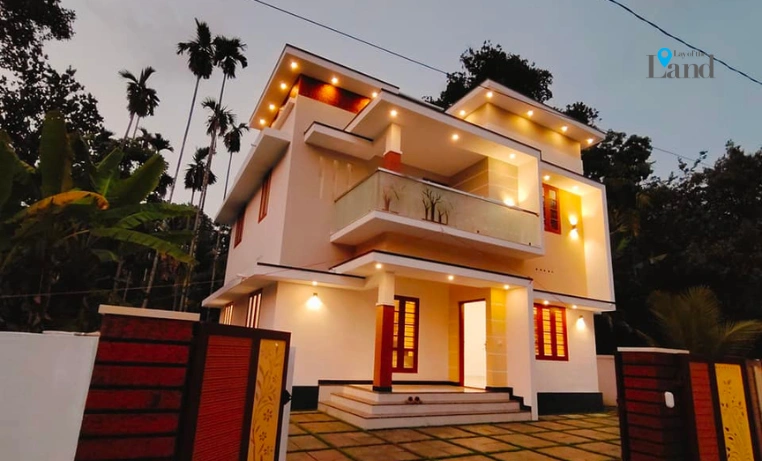 House for Sale at Kochi