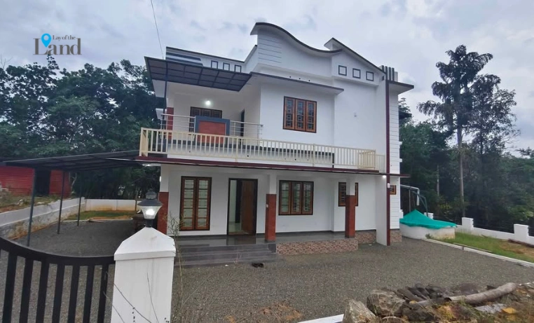 House for Sale at Kottayam