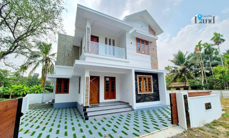 House for Sale at Thiruvananthapuram