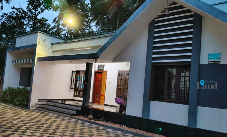 House for Sale at Kollam