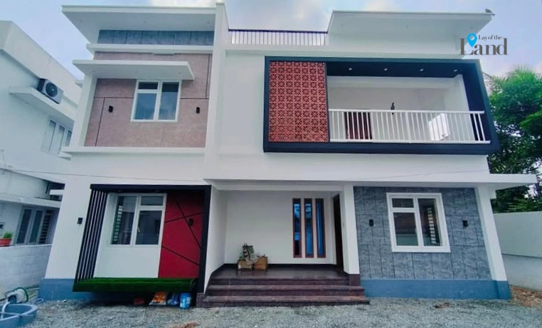 House for Sale at Thrissur