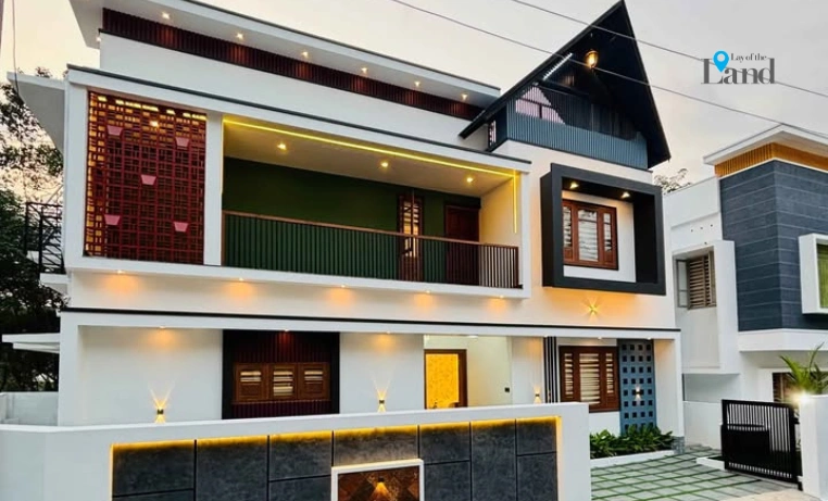 House for Sale at Thiruvananthapuram