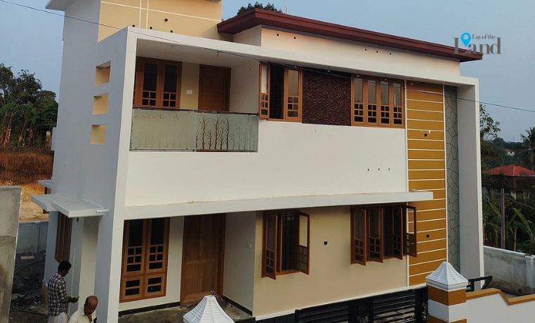 House for Sale at Kottayam