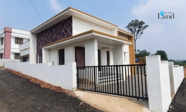 House for Sale at Kochi