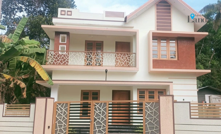 House for Sale at Kollam