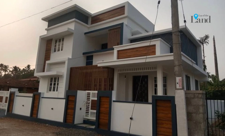 House for Sale at Thrissur