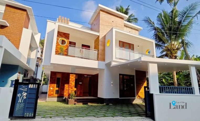 House for Sale at Thiruvananthapuram