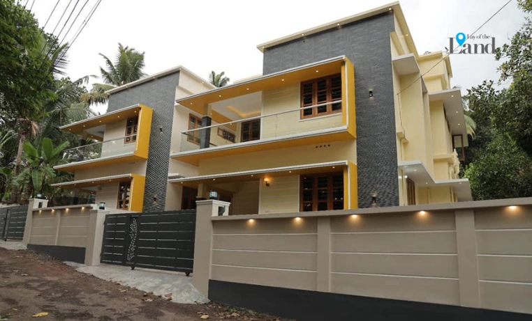 House for Sale at Kochi