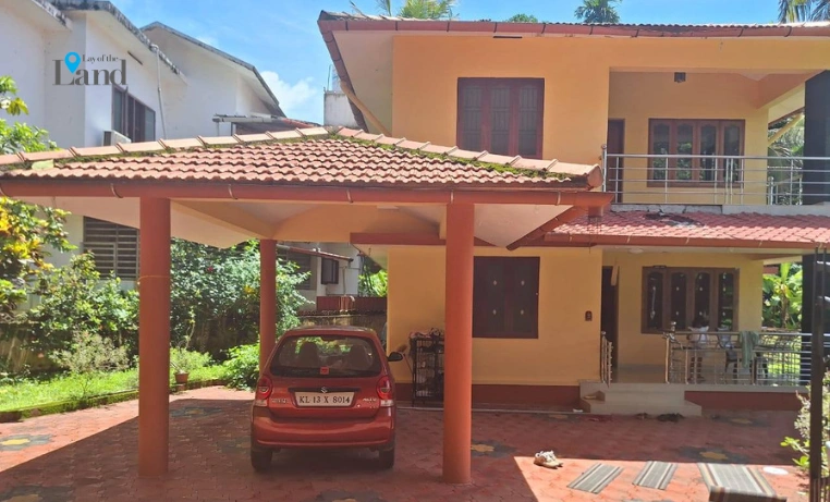 House For Sale at Kannur