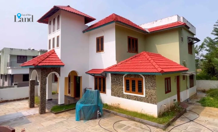 House for Sale at Palakkad