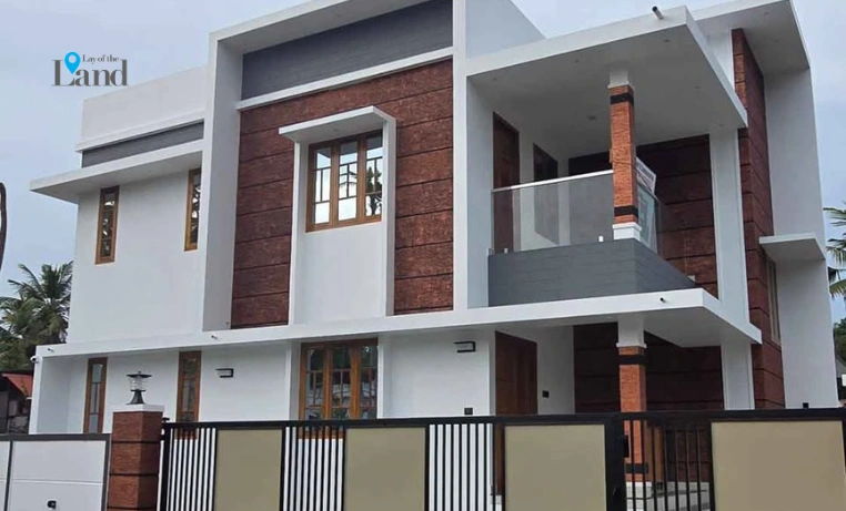 House for Sale at Thiruvananthapuram