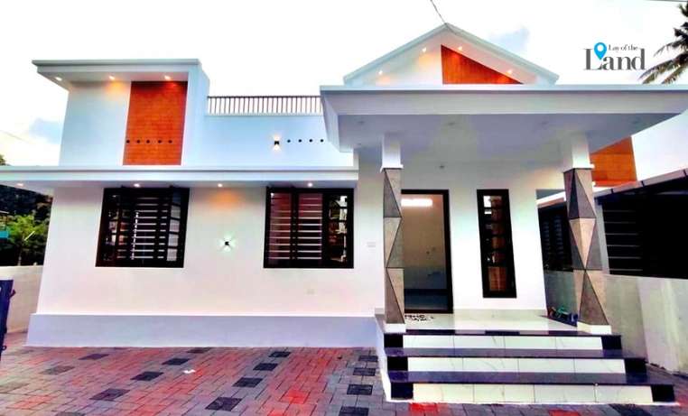 House for Sale at Kochi
