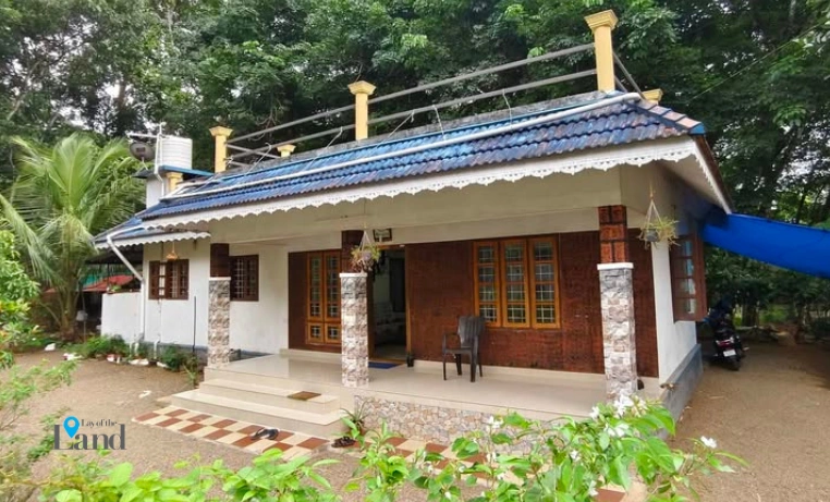 House for Sale at Kottayam