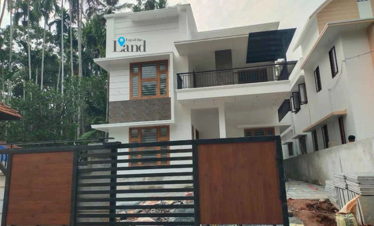 House for Sale at Kozhikode