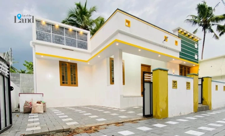 House for Sale at Thiruvananthapuram