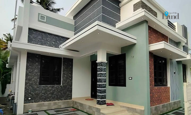 House for Sale at Kochi