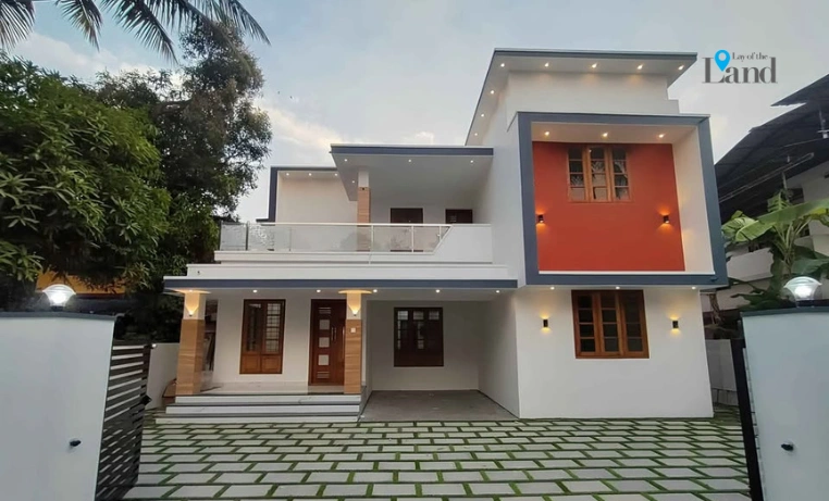 House for Sale at Kollam