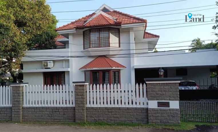 House for Sale at Kochi