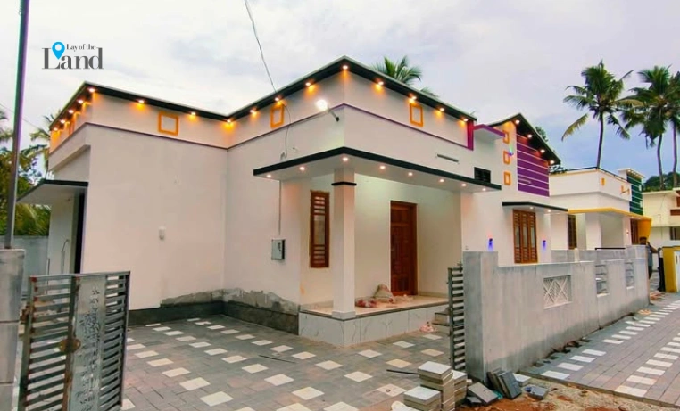 House for Sale at Thiruvananthapuram