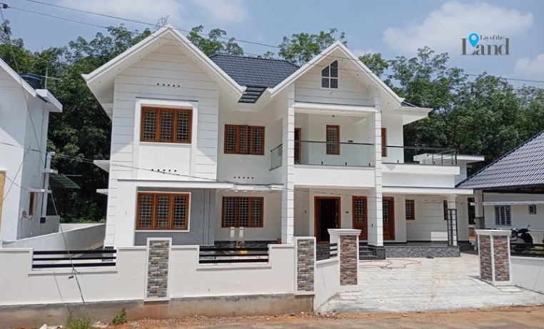 House for Sale at Kochi
