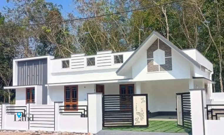 House for Sale at Kottayam