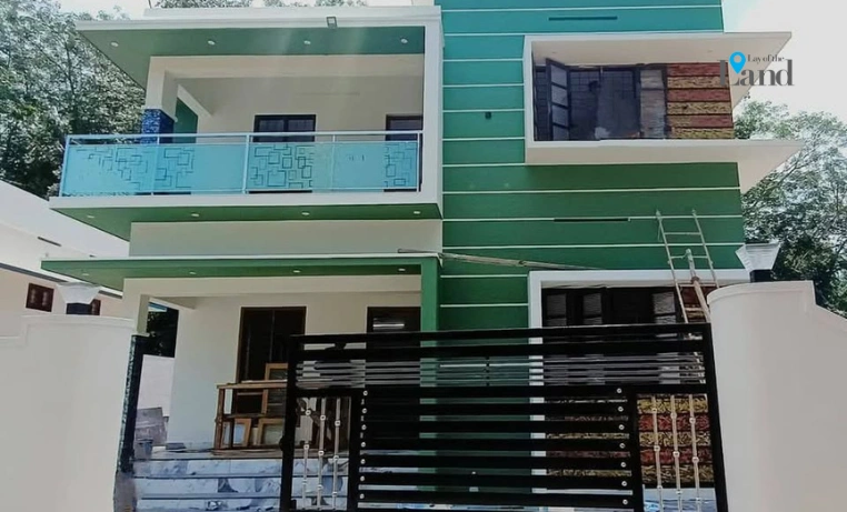 House for Sale at Thiruvananthapuram