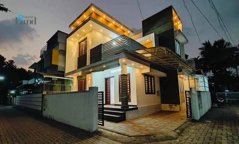 House for Sale at Kochi