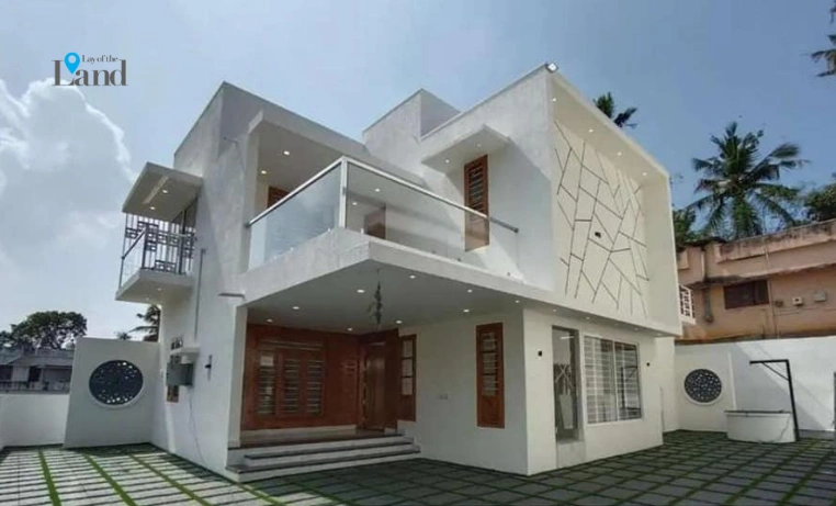 House for Sale at Thiruvananthapuram
