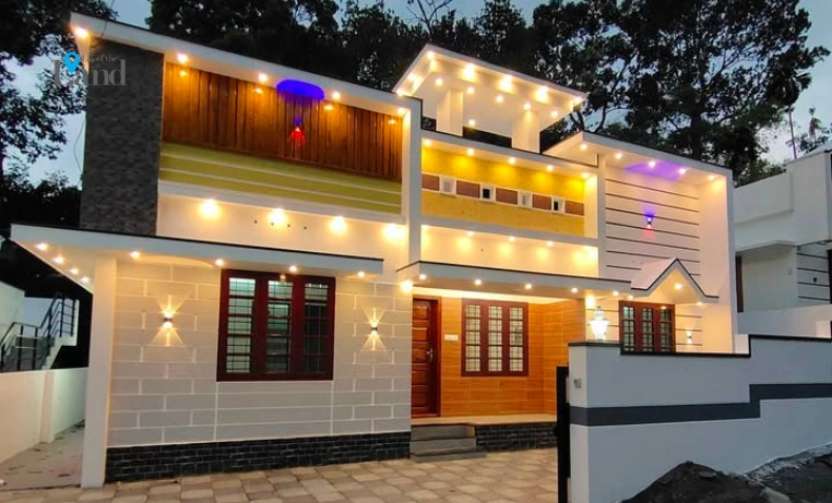 House for Sale at Thiruvananthapuram