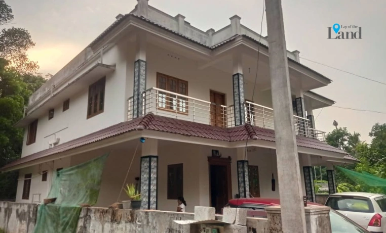 House for Sale at Kochi