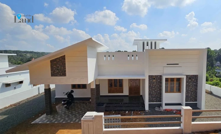 House for Sale at Kottayam