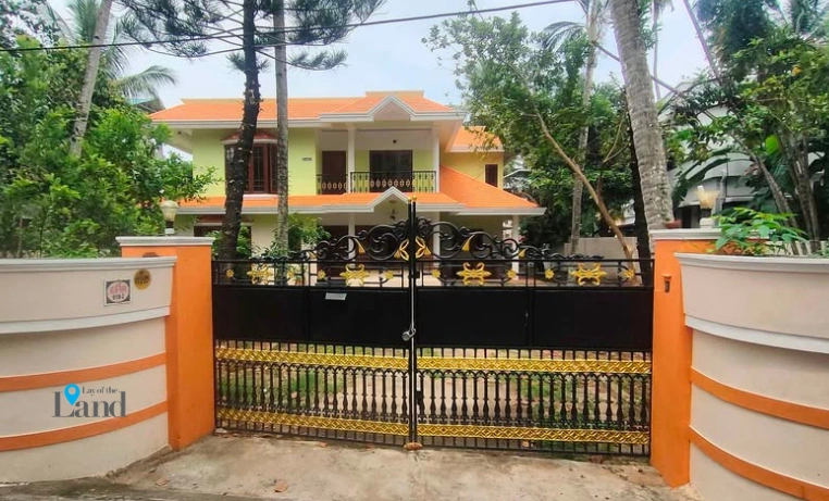 House for Sale at Thiruvananthapuram
