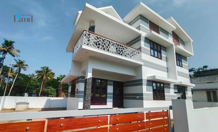 House for Sale at Kochi