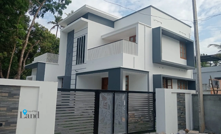 House for Sale at Kollam