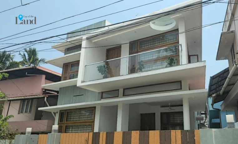 House for Sale at Thiruvananthapuram