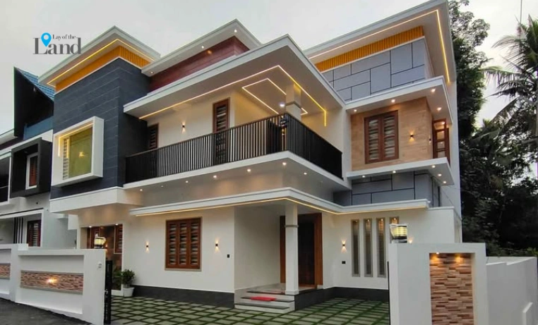 House for Sale at Thiruvananthapuram