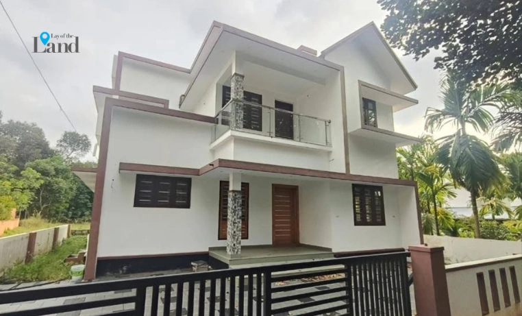 House for Sale at Kochi