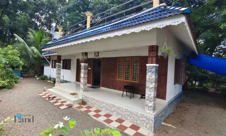 House for Sale at Kottayam