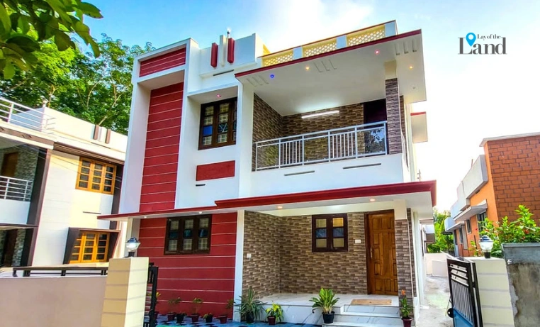 House for Sale at Thiruvananthapuram